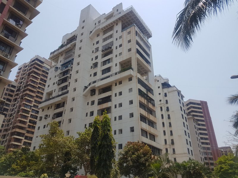 Building - Godrej Waldorf, Andheri West